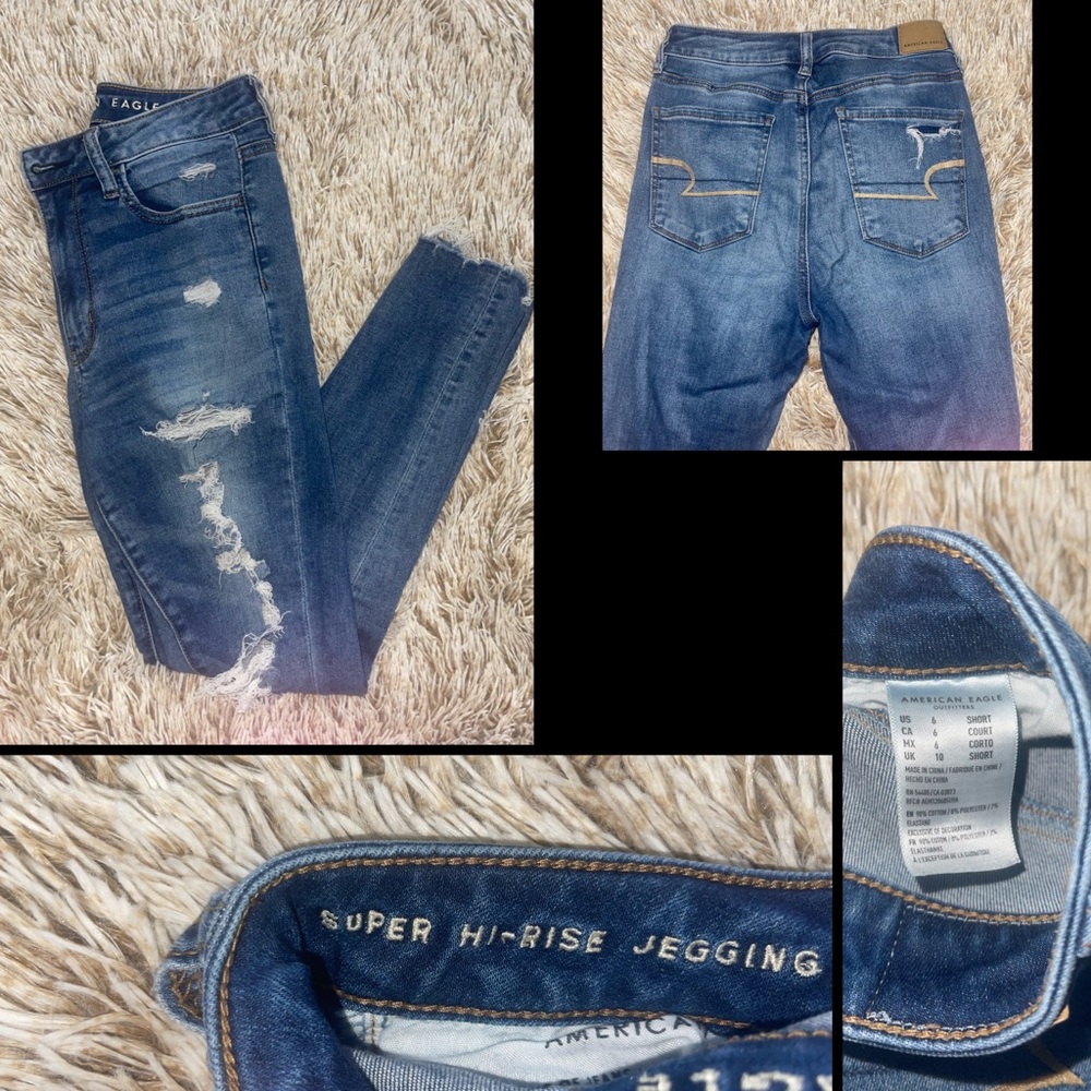 Womens jeans